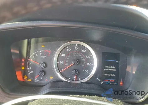 2020 Toyota Corolla Se из США, поврежденный, VIN 5YFS4RCE5LP039072